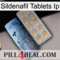 Sildenafil Tablets Ip 44